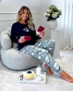 ست بلوز شلوار فارا