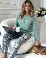 ست بلوز شلوار فارا