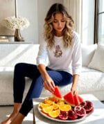 ست بلوز شلوار هایدا