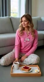 ست بلوز شلوار جمیرا