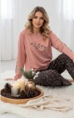 ست بلوز شلوار مهگل