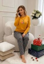 ست بلوز شلوار مهتا