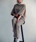 ست بلوز شلوار مهوا