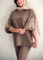 ست بلوز شلوار مهوا