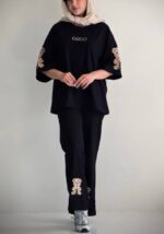 ست بلوز شلوار مهوا