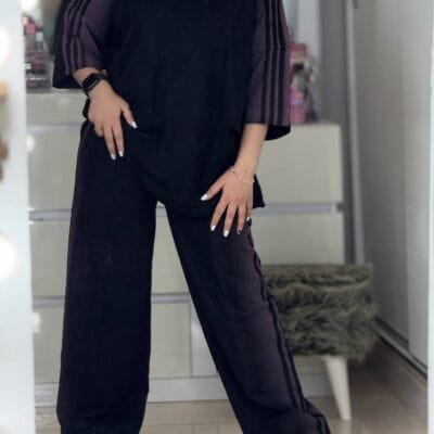 ست تیشرت شلوار مهزاد