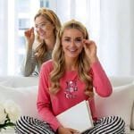 ست بلوز شلوار مستان