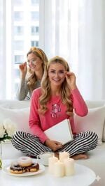 ست بلوز شلوار مستان