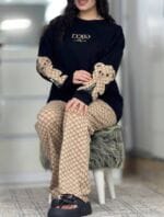 ست بلوز شلوار نگارین