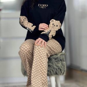 ست بلوز شلوار نگارین