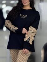 ست بلوز شلوار نگارین