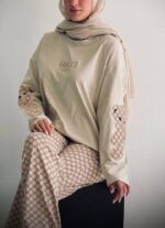 ست بلوز شلوار نگارین