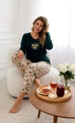 ست بلوز شلوار ریوا