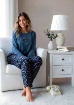 ست بلوز شلوار شادان