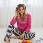 ست بلوز شلوار سنا