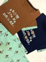 ست تیشرت شلوار شیوانا