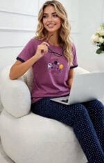 ست تیشرت شلوار مهرآفرید