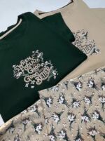 ست تیشرت شلوار گلشیفته