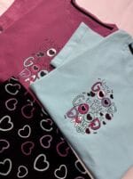 ست تیشرت شلوار لاوین