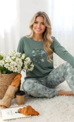 ست بلوز شلوار ماهیدا