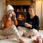 ست بلوز شلوار مونس