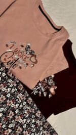 ست تیشرت شلوار نازبانو