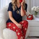 ست تیشرت شلوار ریما