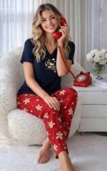 ست تیشرت شلوار ریما