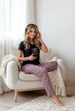 ست تیشرت شلوار سفورا