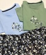 ست تیشرت شلوار صنم