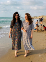 پیراهن نخی لیماژ - Image 5