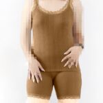 ست تاپ شلوارک تمنا