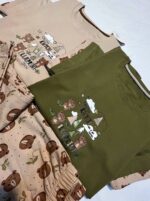 ست تیشرت شلوار ژیوا - Image 4