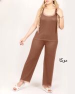 ست تاپ شلوار آشیان