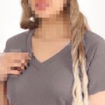 تیشرت یقه هفت دلینا