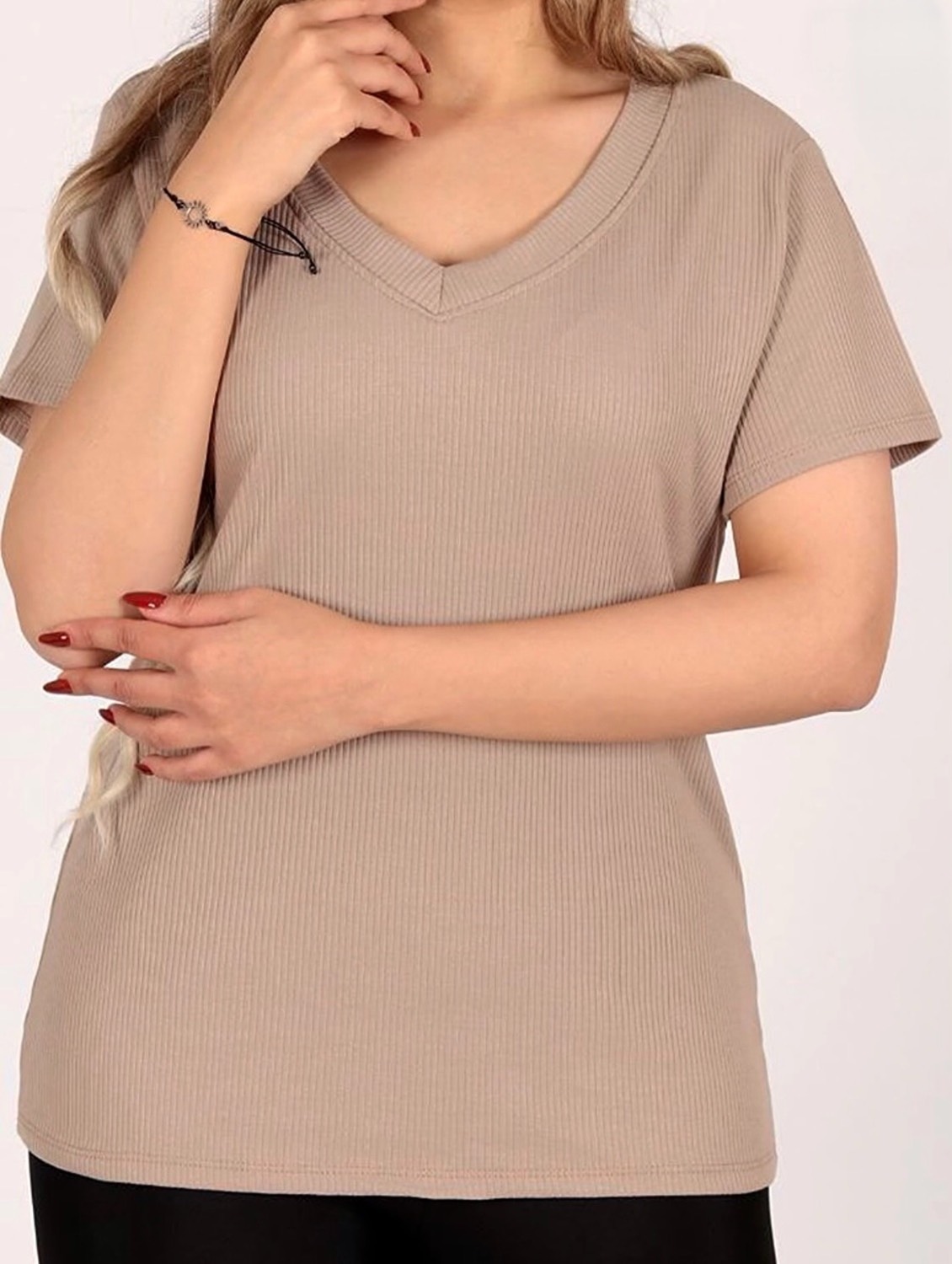 delina (6) تیشرت یقه هفت دلینا