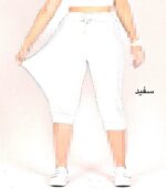 شلوارک کرکره ای بنیس - Image 3