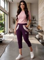 شلوارک نخ پنبه ناتلی