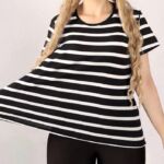 تیشرت کبریتی سالومه